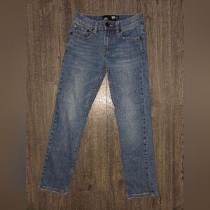 Classic Blue Denim Jeans